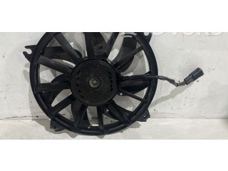 Электрический вентилятор радиаторов 9661571480, 9661571480   Peugeot 308