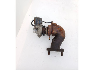 Turbodmychadlo Турбина 2823127000, 4917302401 KIA Carens I D4EA