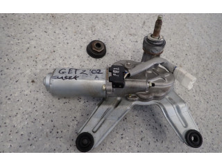 Моторчик дворников Hyundai Getz