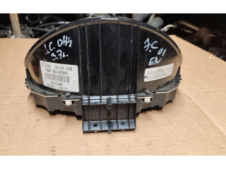 Панель приборов P56010494AB, P56010461AF Jeep Cherokee III KJ