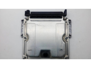 Блок управления двигателя 0281010749, 9643525580 Citroen C5