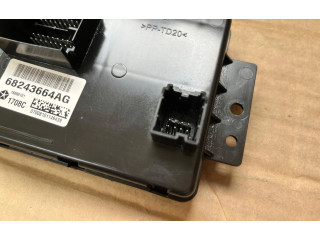 Модуль блока управления кондиционером    Jeep Compass   