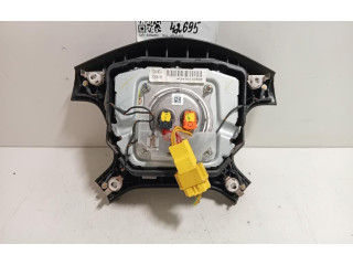 Подушка безопасности водителя 7030A099, 4M41450 Mitsubishi Pajero