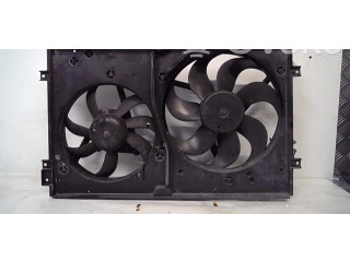 Вентилятор радиатора     6E0959455A    Audi TT Mk1 