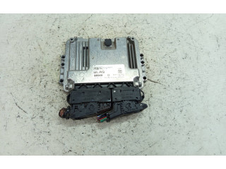 Блок управления двигателя 0281011826, WLAS18881C   Ford Ranger