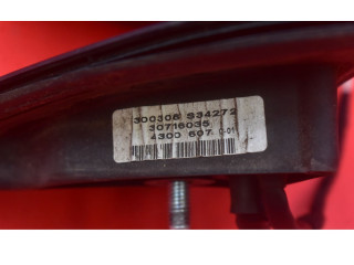 Зеркало электрическое Volvo XC90 2003 - 2006 года