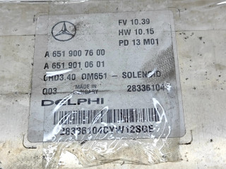 Řídící jednotka A6519007600, A6519010601 Mercedes-Benz GLA W156 2015