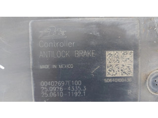 Блок АБС 04779554AC Chrysler Sebring (JS) 2006-2010 года