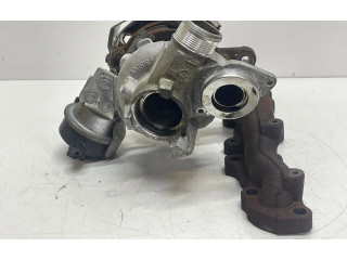 Турбина Volkswagen Golf VII 04l253019