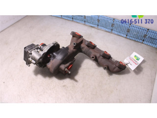 Турбина KIA Ceed 282012A780, 282012A780 для двигателя D4FB