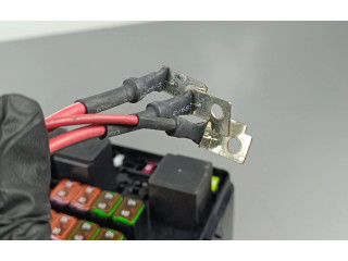 Блок предохранителей 670036452 Maserati Quattroporte