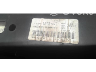 Панель приборов 00006105XH   Citroen C8       