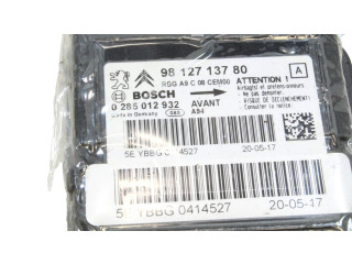 Блок подушек безопасности 9812713780, 0285012932 Peugeot 2008 I