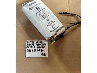 Подушка безопасности в сиденье Dacia Sandero III