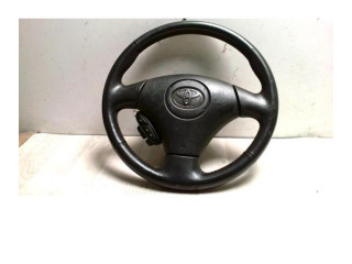 Руль Toyota Corolla Verso E121  2001 - 2004 года       