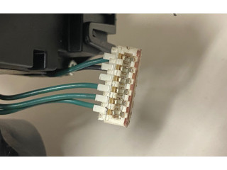 Ось рулевого колеса 5Q0953507GP, 504400536 Volkswagen Golf VII