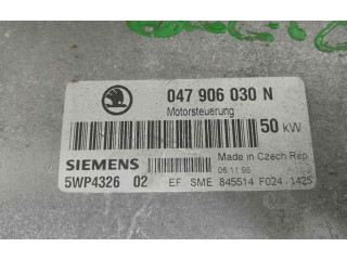 Řídící jednotka 047906030N   Skoda Felicia I 1998