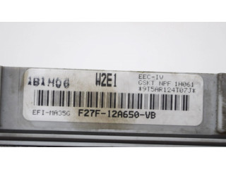 Řídící jednotka F27F12A650VB, EFIMA35G Ford Explorer 1991