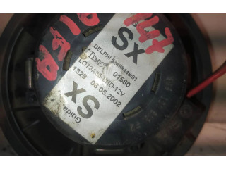 Вентилятор печки 52488448 Alfa Romeo 166