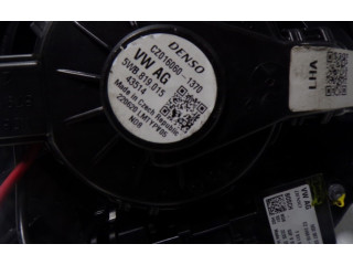 Вентилятор печки    5WB819015A, 5Q0907521F   Skoda Octavia Mk4