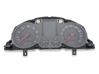 Přístrojová deska  Volkswagen Passat Alltrack 2008 3C0920871D, A2C53242428  