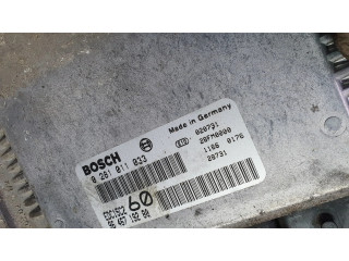 Řídící jednotka 0281011033, 28FM0000 Fiat Ulysse 2002