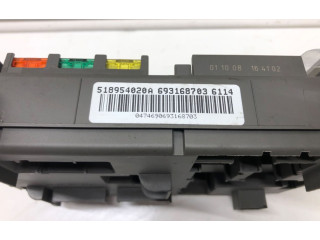 Pojistková skříňka 693168703 BMW X6 E71 2008