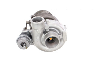 Turbodmychadlo Турбина 700625-0001, 700625-0001   Mercedes-Benz C W202   