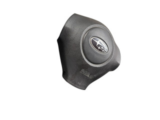Подушка безопасности водителя    Subaru Forester SH