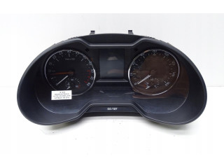 Панель приборов 5E0920981B   Skoda Octavia Mk3 (5E)       