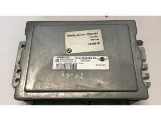 Řídící jednotka 7545789, S122237002A Mini Cooper Hatch Hardtop 2005