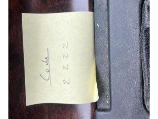 Ручка стеклоочистителей 0000623977   Citroen XM