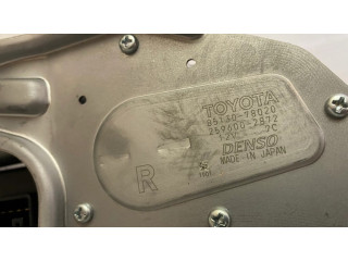 Моторчик заднего дворника 8513078020 Lexus NX