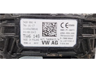 Подушка безопасности пассажира 34208061H, 81A8824D   Audi Q2 -