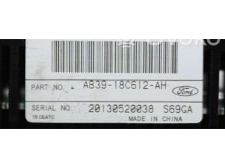 Блок управления климат-контролем 1854327, AB39-18C612-AH   Ford Ranger