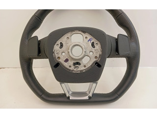 Volant Audi Q7 4M 2020 4M8419091AC, 4M0880201T