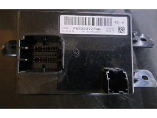 Блок комфорта 68280729AA Chrysler Town & Country V