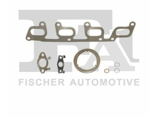 Турбина Skoda Fabia Mk2 (5J) 03L253056RV, KT110490E