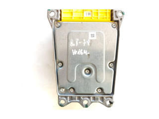 Блок подушек безопасности A1648205585, 0285010220 Mercedes-Benz ML W164