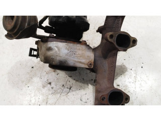 Турбина Volkswagen PASSAT B6 2.0 03G253016, TS69673 для двигателя bmp