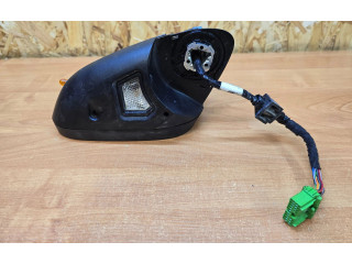 Зеркало электрическое        Volvo S80  2007 - 2013 года   