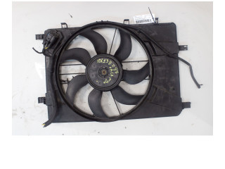 Вентилятор радиатора         Chevrolet Orlando 1.8