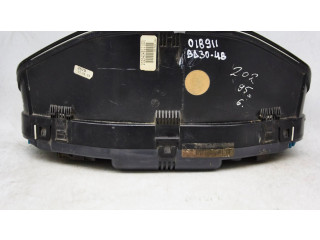 Přístrojová deska Mercedes-Benz C W202 1997 2025404811, a2025404811