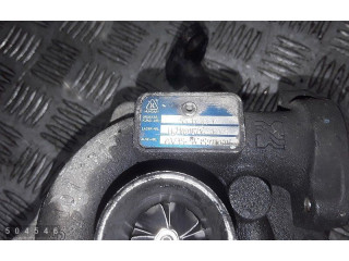 Турбина Fiat Linea 55198317 для двигателя 199A300