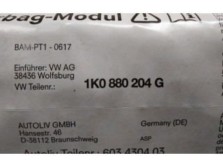 Подушка безопасности пассажира 1K0880204G Volkswagen Golf Plus