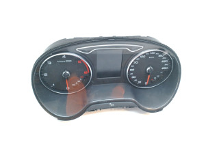 Панель приборов 8V0920870B Audi A3 S3 8P