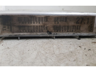 Блок управления коробкой передач P09480761, T02473197   Volvo XC90