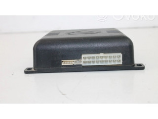 Блок управления сигнализации