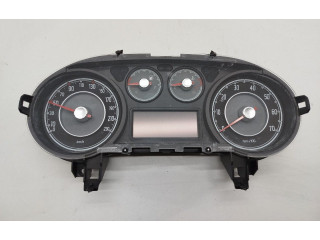 Přístrojová deska Fiat Punto Evo 2011 5550050900, 5550030617