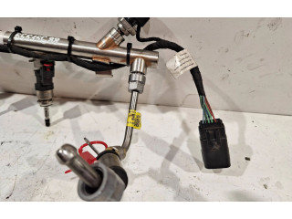 Vstřikovací lišta 55515688 Opel Astra K